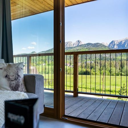 Apartament Owca Na Wypasie By Apart Concept Podhale Косьцелісько Екстер'єр фото