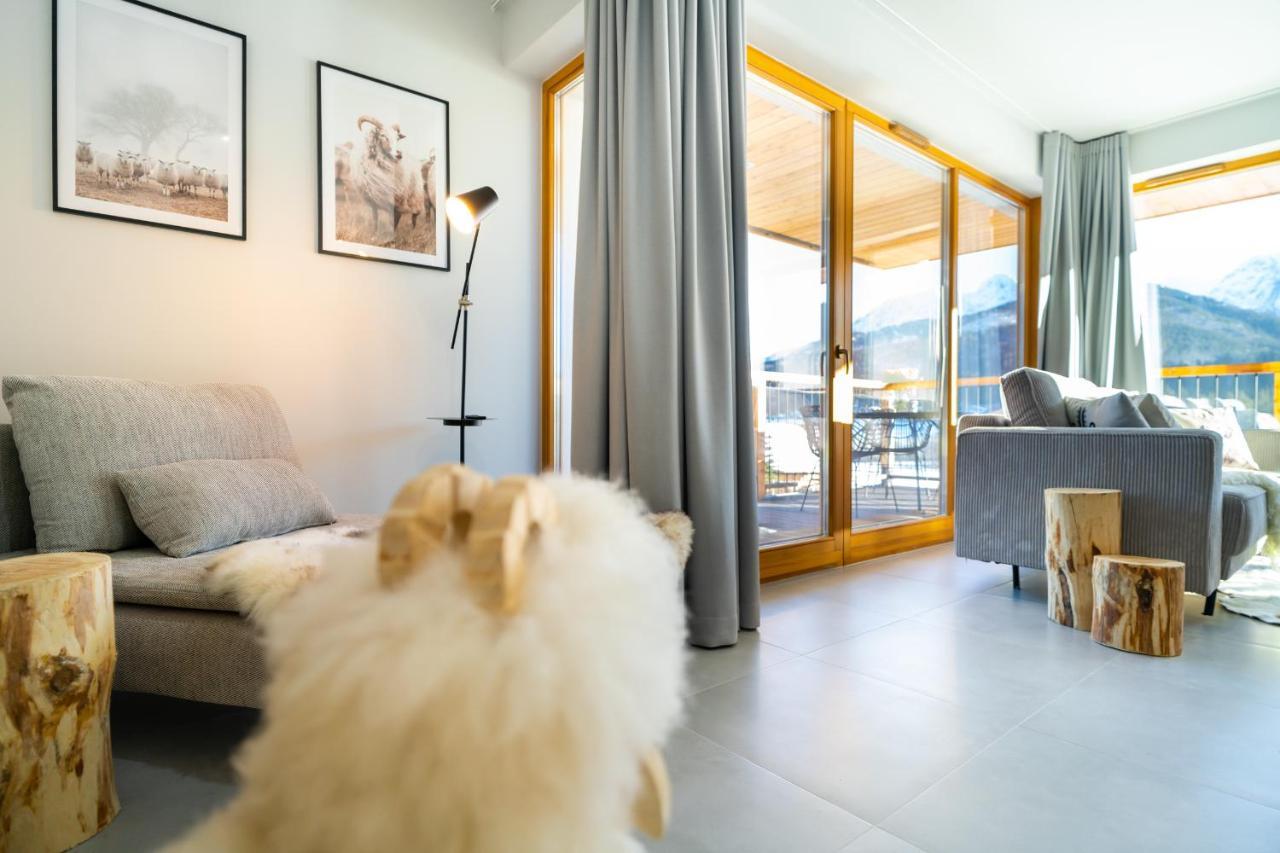 Apartament Owca Na Wypasie By Apart Concept Podhale Косьцелісько Екстер'єр фото