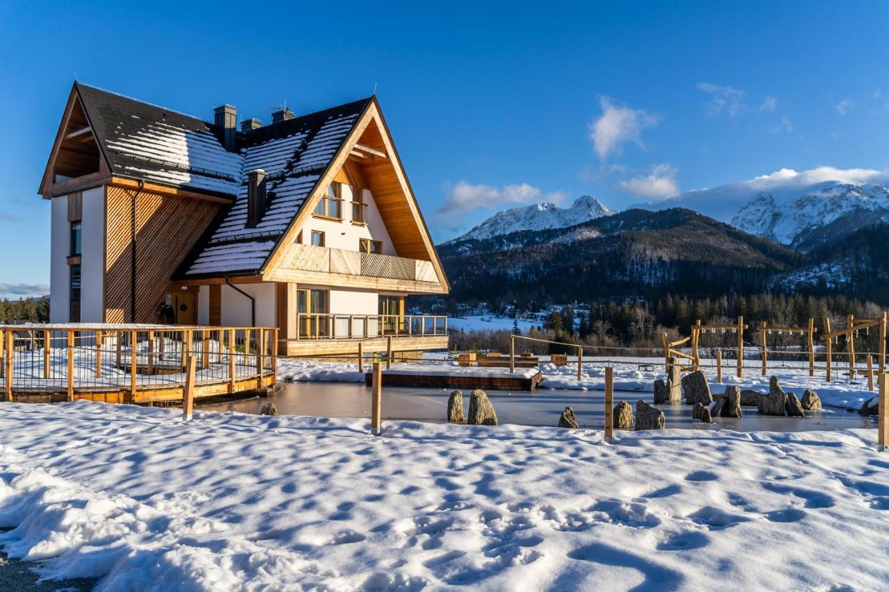 Apartament Owca Na Wypasie By Apart Concept Podhale Косьцелісько Екстер'єр фото