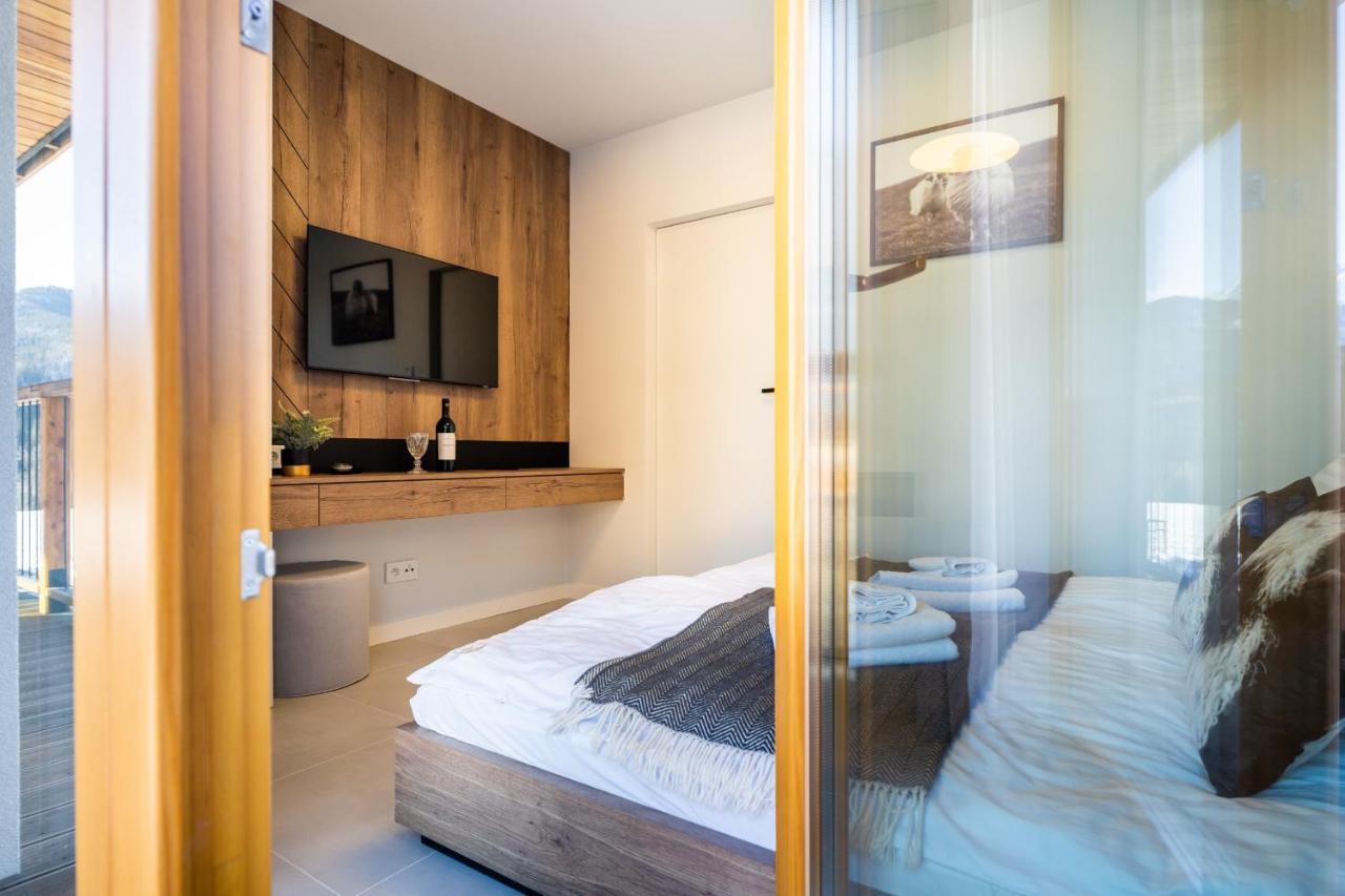 Apartament Owca Na Wypasie By Apart Concept Podhale Косьцелісько Екстер'єр фото