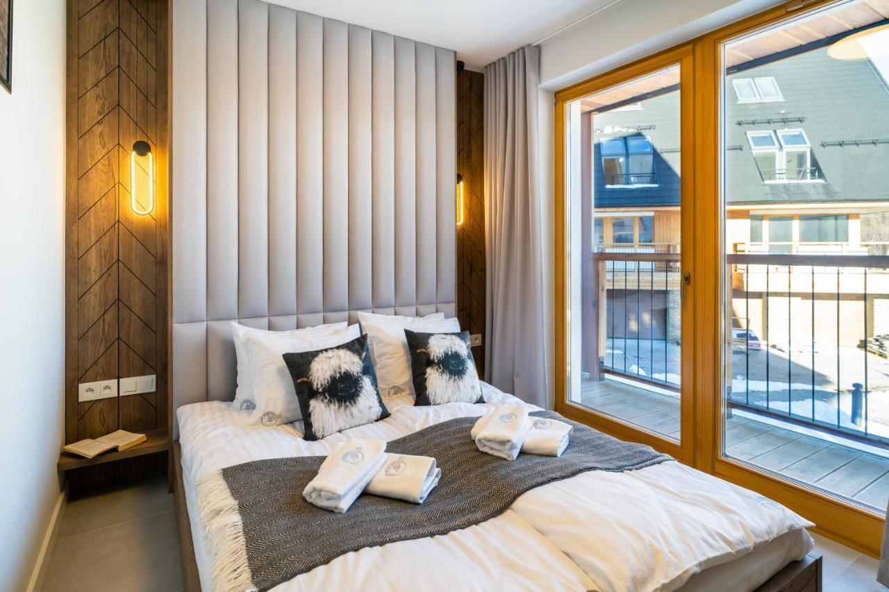 Apartament Owca Na Wypasie By Apart Concept Podhale Косьцелісько Екстер'єр фото
