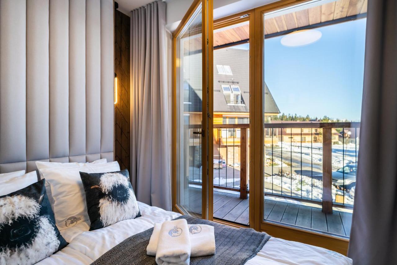 Apartament Owca Na Wypasie By Apart Concept Podhale Косьцелісько Екстер'єр фото