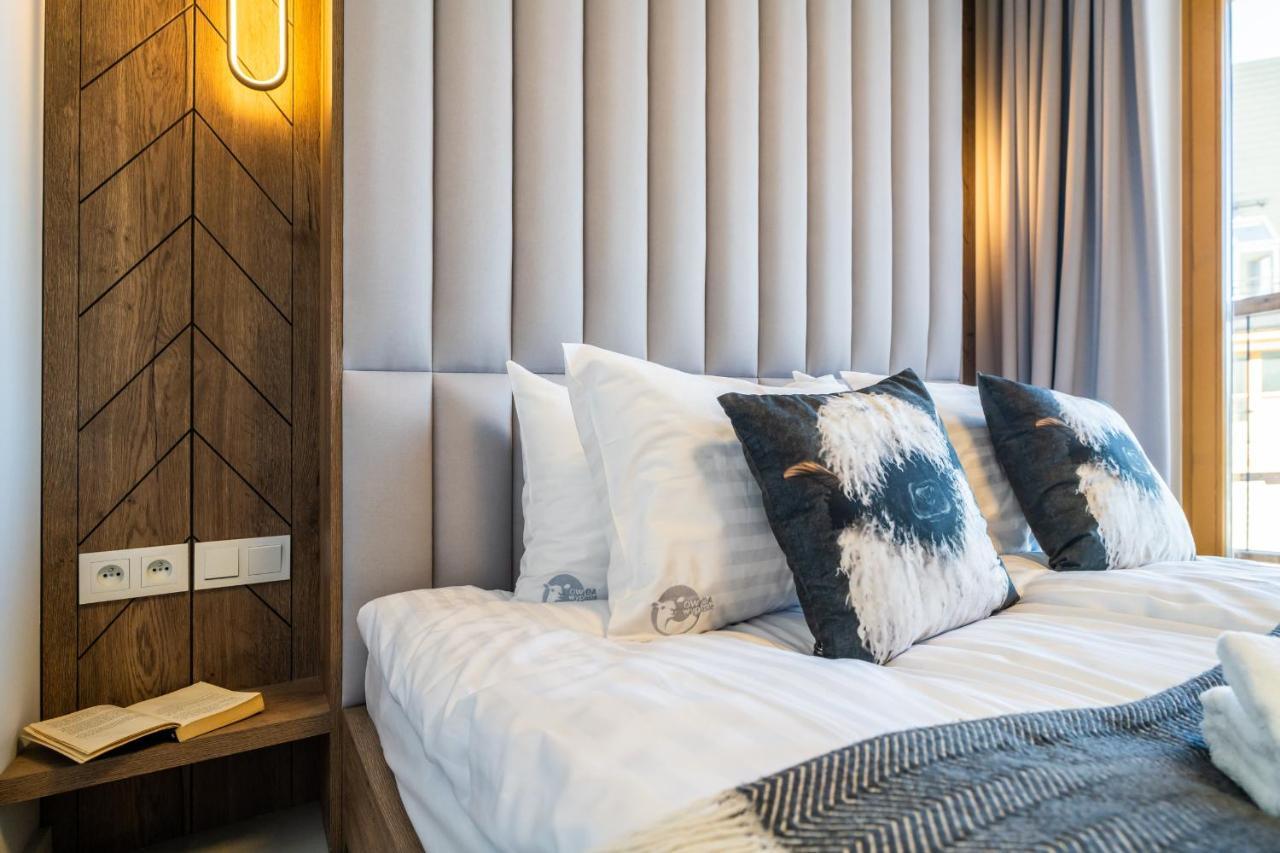 Apartament Owca Na Wypasie By Apart Concept Podhale Косьцелісько Екстер'єр фото