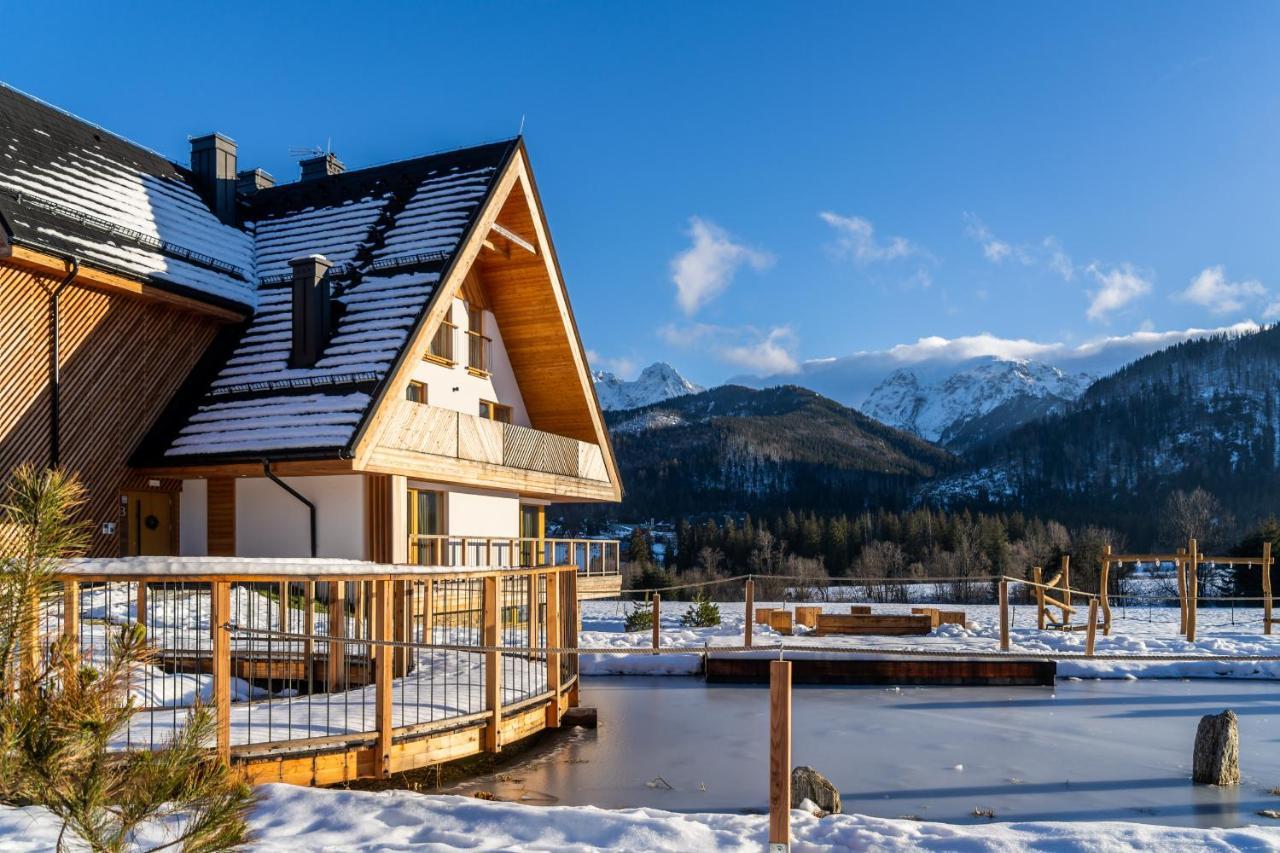 Apartament Owca Na Wypasie By Apart Concept Podhale Косьцелісько Екстер'єр фото