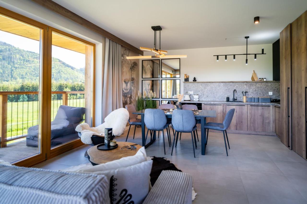 Apartament Owca Na Wypasie By Apart Concept Podhale Косьцелісько Екстер'єр фото