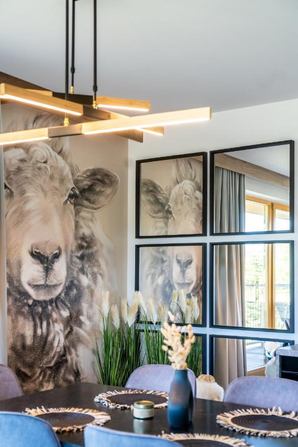 Apartament Owca Na Wypasie By Apart Concept Podhale Косьцелісько Екстер'єр фото
