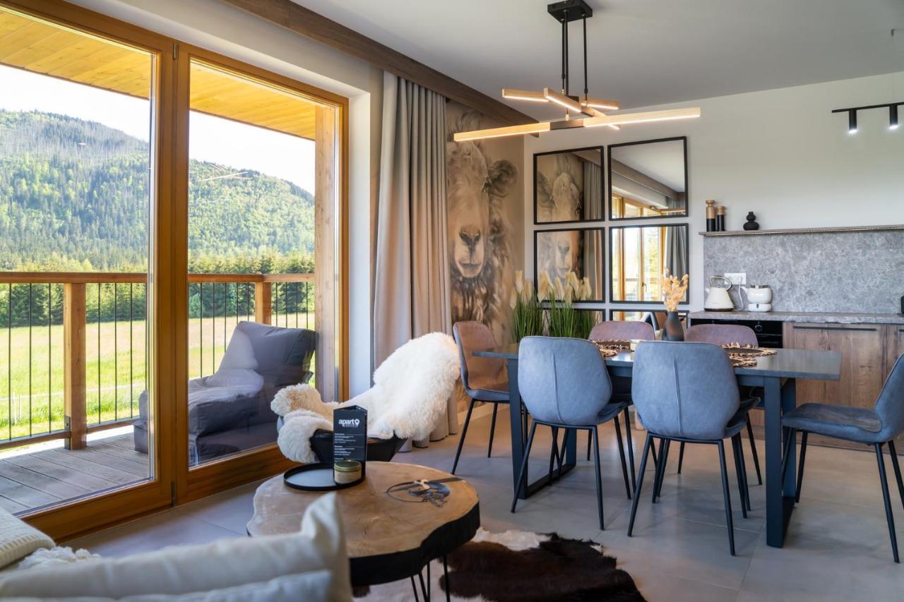 Apartament Owca Na Wypasie By Apart Concept Podhale Косьцелісько Екстер'єр фото